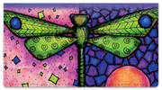 Dragonfly Art Checkbook Covers