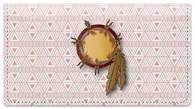 Dream Catcher Checkbook Cover