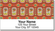 Durango Collection Address Labels