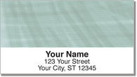 Earth Tone Address Labels