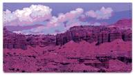 Eastern Utah Checkbook Cover