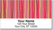 Elisaveta Collection Address Labels