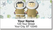 Eskimo Address Labels