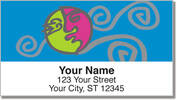 Face to Face Address Labels