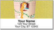 Fairy Tale Address Labels