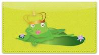 Fairy Tale Checkbook Cover