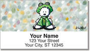 Fairytale Series Address Labels