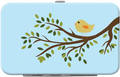 Feathered Friends Debit Mini Clutch