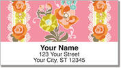 Flea Market Address Labels