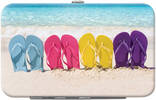 Flip Flop Debit Mini Clutch