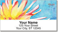 Floral Series 1 Address Labels