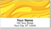 Fluidity Address Labels