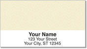 Fractured Address Labels