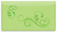 Fresh & Flourishing Checkbook Cover