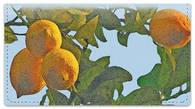 Fruit Tree Checkbook Cover