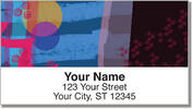 Full Moon Address Labels