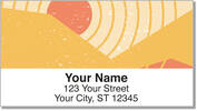 Fun Sun Address Labels