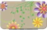 Garden Fresh Debit Mini Clutch