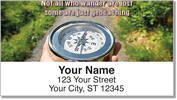 Geocaching Address Labels