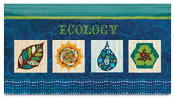 Gina Linn Eco Checkbook Covers