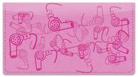 Girly Stuff Checkbook Cover