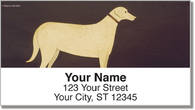 Good Dog Address Labels