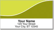 Graceful Line Address Labels