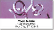 Grapevine Address Labels