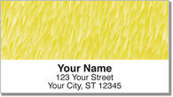 Grass Address Labels