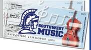 Green Bay Southwest Music Side Tear Checks