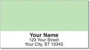 Green Dot Address Labels