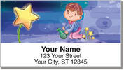 Happy Child Address Labels