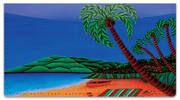 Hawaiian Flavor Checkbook Cover