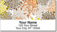 High Society Address Labels