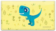 Holeman Dino Checkbook Covers