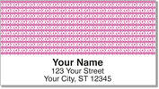 Hugs & Kisses Address Labels