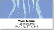 Icicle Address Labels