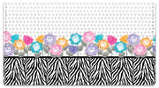 Inspiration Garden Checkbook Cover