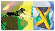 Jamaica Checkbook Cover