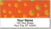 KAB Designs Bubble Address Labels