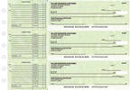 Leaf Accounts Payable Designer Business Checks