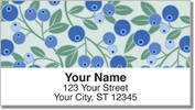 Lindgren Fruit Address Labels