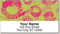 Loop Cube & Ring Address Labels