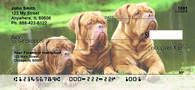 Majestic Mastiff Personal Checks