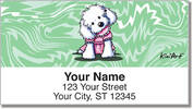 Maltese Series 1 Address Labels