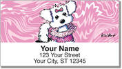 Maltese Series 2 Address Labels