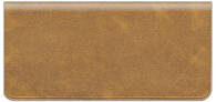 Maple Vinyl Checkbook Cover