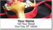 Mask Set Address Labels