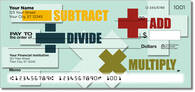 Math Symbol Checks