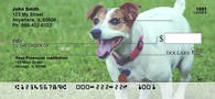 Mischievous Jack Russells Personal Checks